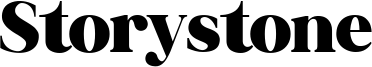 Storystone Font