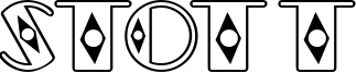 Stott Font