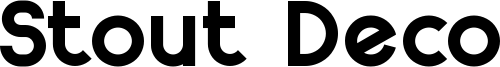 StoutDeco.ttf