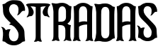 Stradas Font