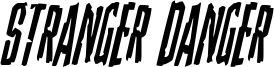 strangerdangercondital.ttf