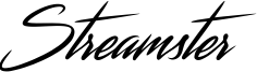 Streamster Font
