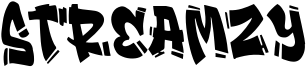 Streamzy Font
