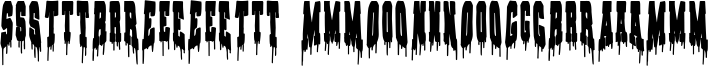 Street Monogram Font