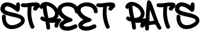 Street Rats Font