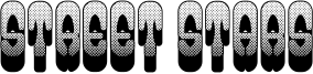 Street Stars Font