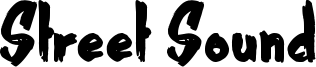 Street Sound Font