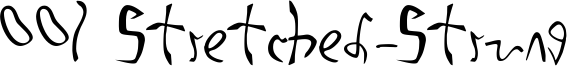 Stretched-Strung.ttf