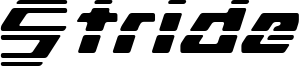 Stride.ttf