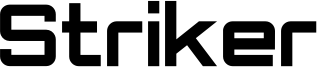 Striker Font