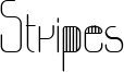 Stripes_BettyZhang.ttf