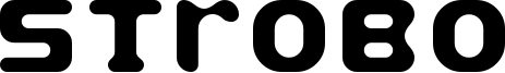Strobo Font