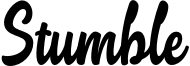 Stumble.otf