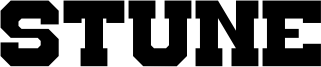 Stune Font