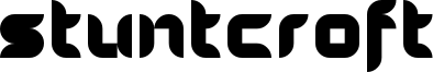 Stuntcroft Font
