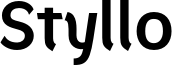 Styllo-Bold.otf
