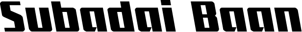 subadaileft.ttf