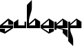 Suberp Font