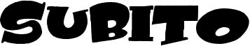Subito Black.ttf