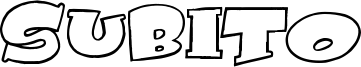 Subito Font