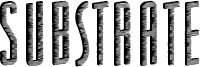 Substrate Font