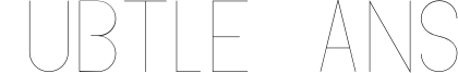 SubtleSansUltraLight.otf