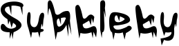 SUBTLE.TTF