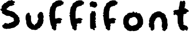 Suffifont-Regular.otf