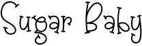 Sugar Baby Font