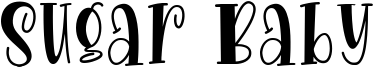 Sugar Baby Font