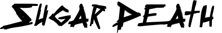 Sugar Death 2 Italic.ttf