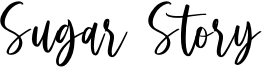 Sugar Story Font