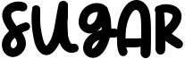 Sugar.ttf