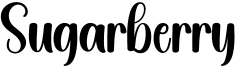 Sugarberry Font