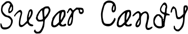 SugarCandy.ttf