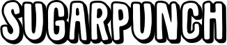 Sugarpunch Font