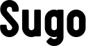 Sugo Font