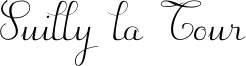 Suilly la Tour Font
