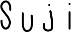 Suji Font
