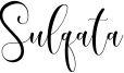 Sulqata.ttf