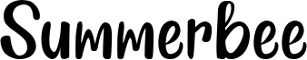 Summerbee.ttf