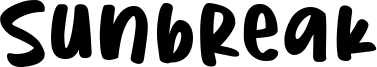 Sunbreak Demo.ttf