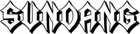 Sundang Font