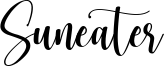Suneater.otf
