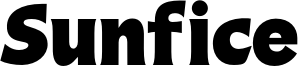 Sunfice Font