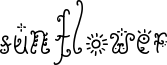 Sunflower Font