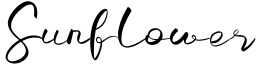 Sunflower Font