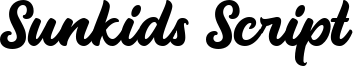 Sunkids_Demo.ttf
