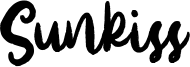 Sunkiss Demo.ttf