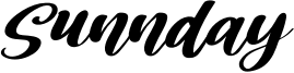 Sunnday Italic.otf